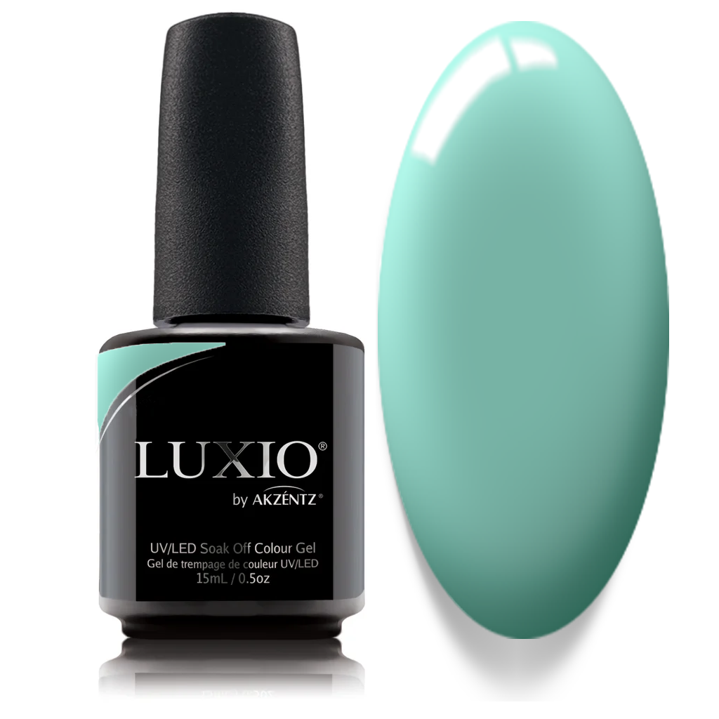 Vendor] Luxio Tiffany LUX-GEL-072 | Gel Essentialz