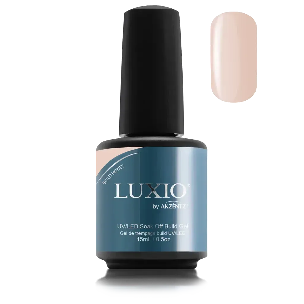 Luxio - Tinted Build Honey