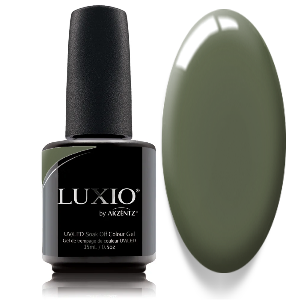 Vendor] Luxio Vert LUX-GEL-151 | Gel Essentialz