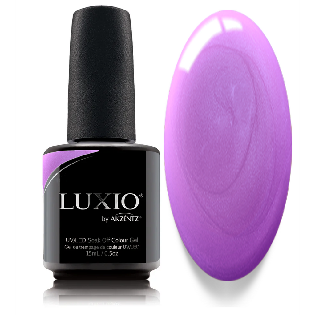 Luxury・パープル イワタデンキ+ ネイチャートーンズ塗装デイツ78 Vendor] Luxio Vivacious LUX-GEL-171 | Gel Essentialz