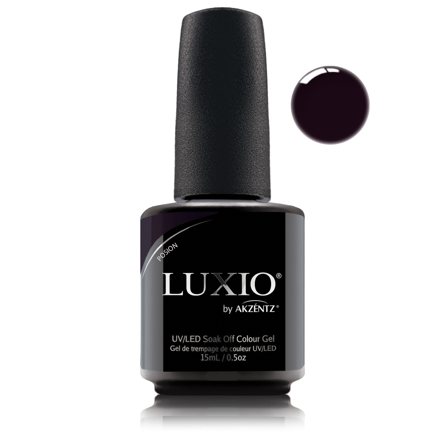 Vendor] Luxio® Poison *NEW* LUX-GEL-281 | Gel Essentialz