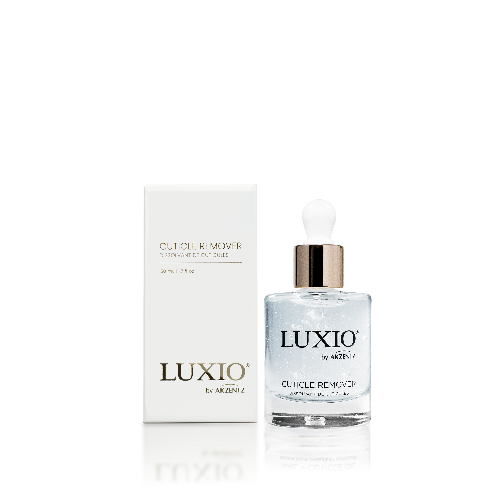 Luxio® Spa Cuticle Remover