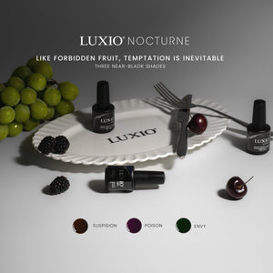 Full Size Luxio - Nocturne Studio Nº14 Collection 11/2025-Akzentz LA/DIS-Gel Essentialz