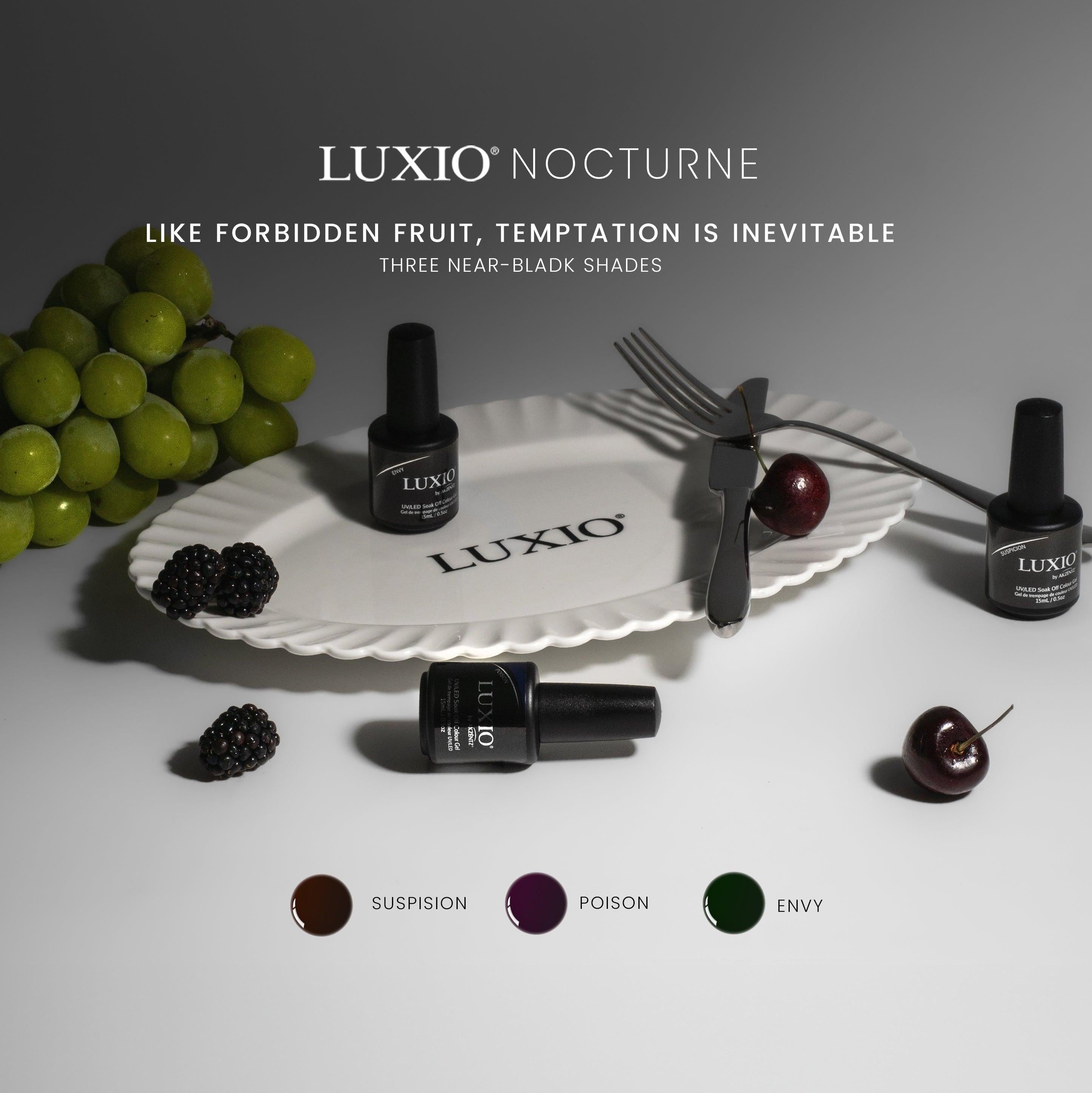 Vendor] Full Size Luxio - Nocturne Studio Nº14 Collection 11/2025