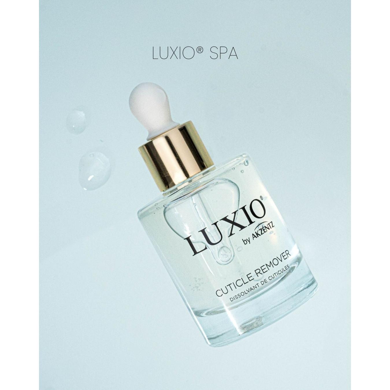 Luxio® Spa Cuticle Remover