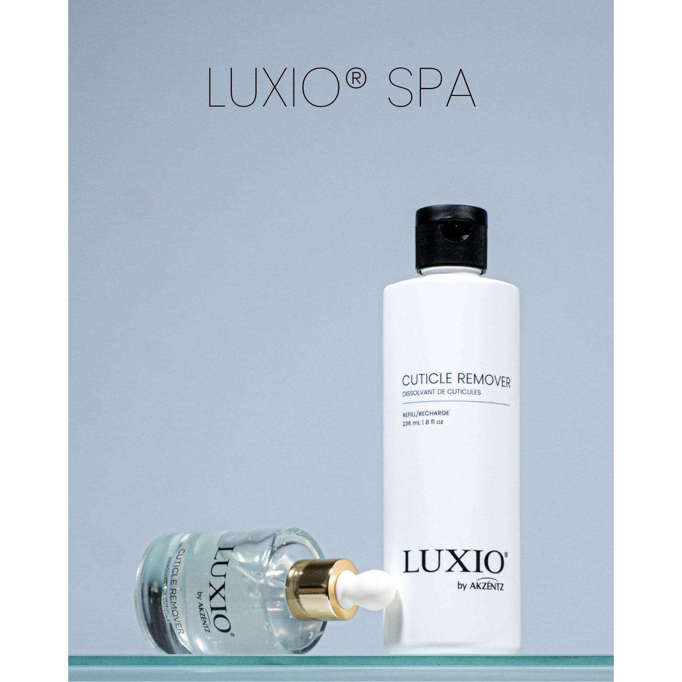 Luxio® Spa Cuticle Remover