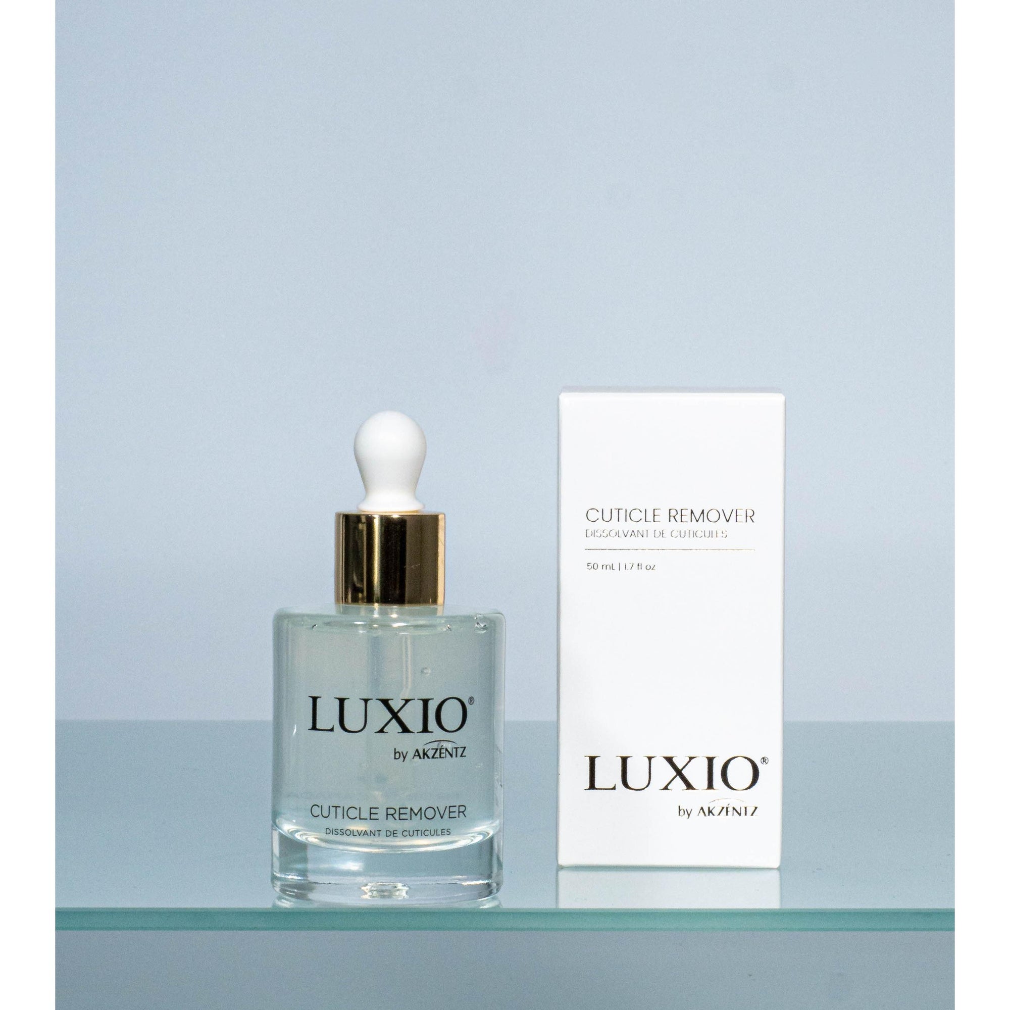 Luxio® Spa Cuticle Remover