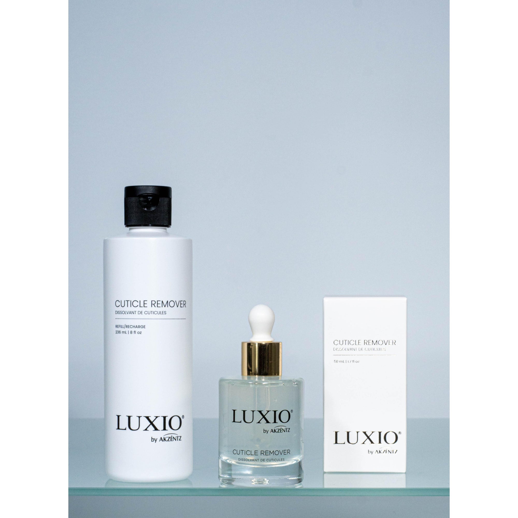 Luxio® Spa Cuticle Remover