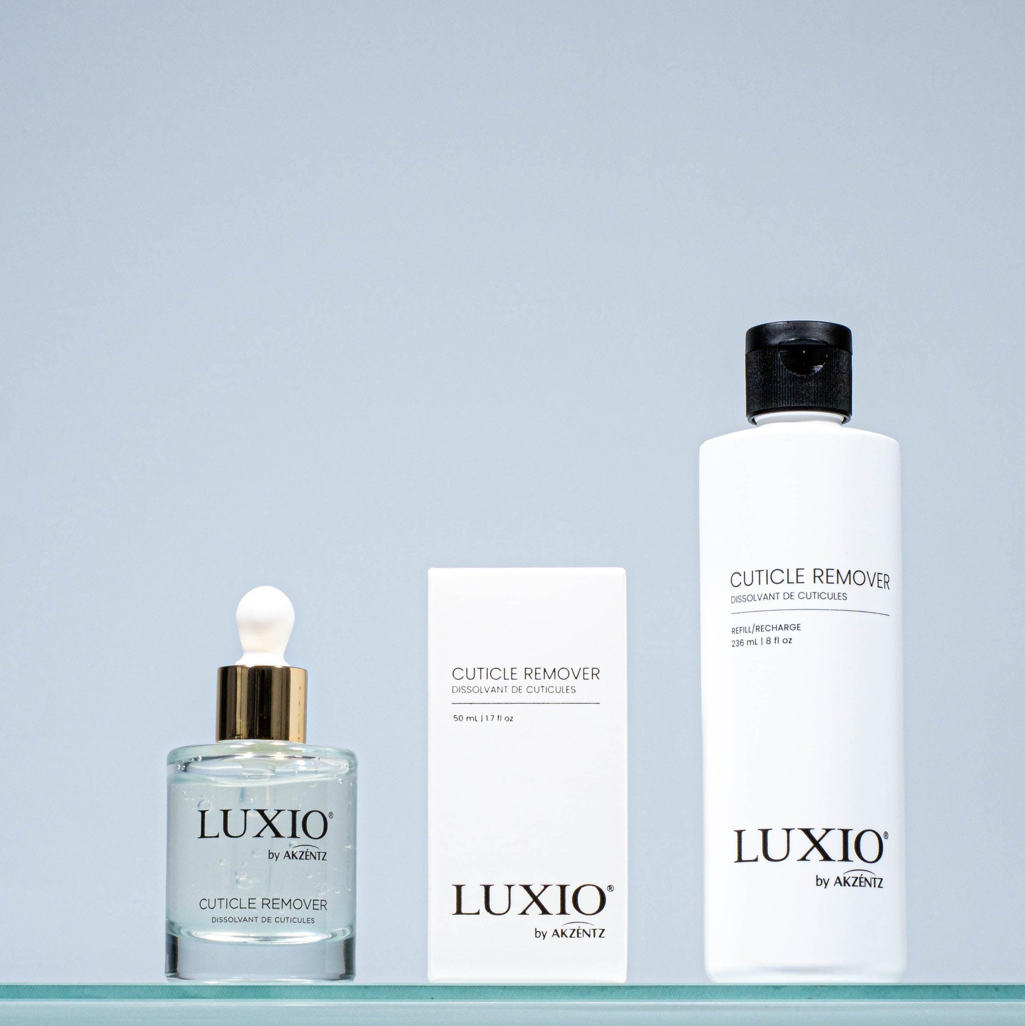 Luxio® Spa Cuticle Remover