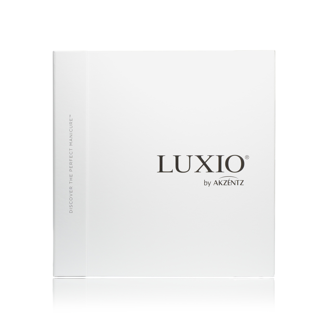 LUXIO Color Book (Blank Swatch Tips Included)