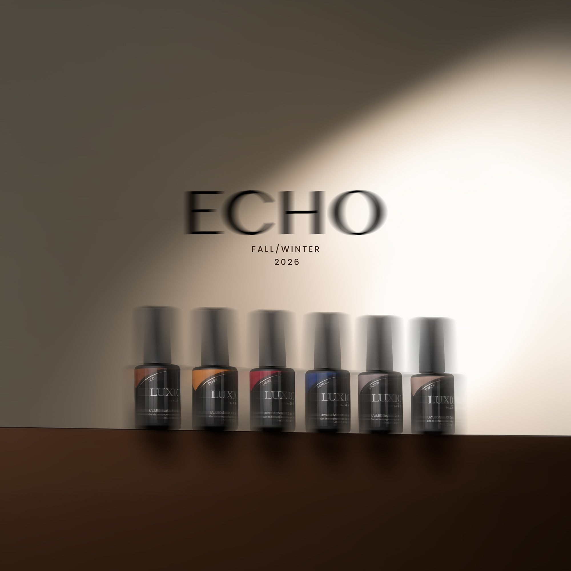 Luxio Oud  (pre-order ships 9/1)