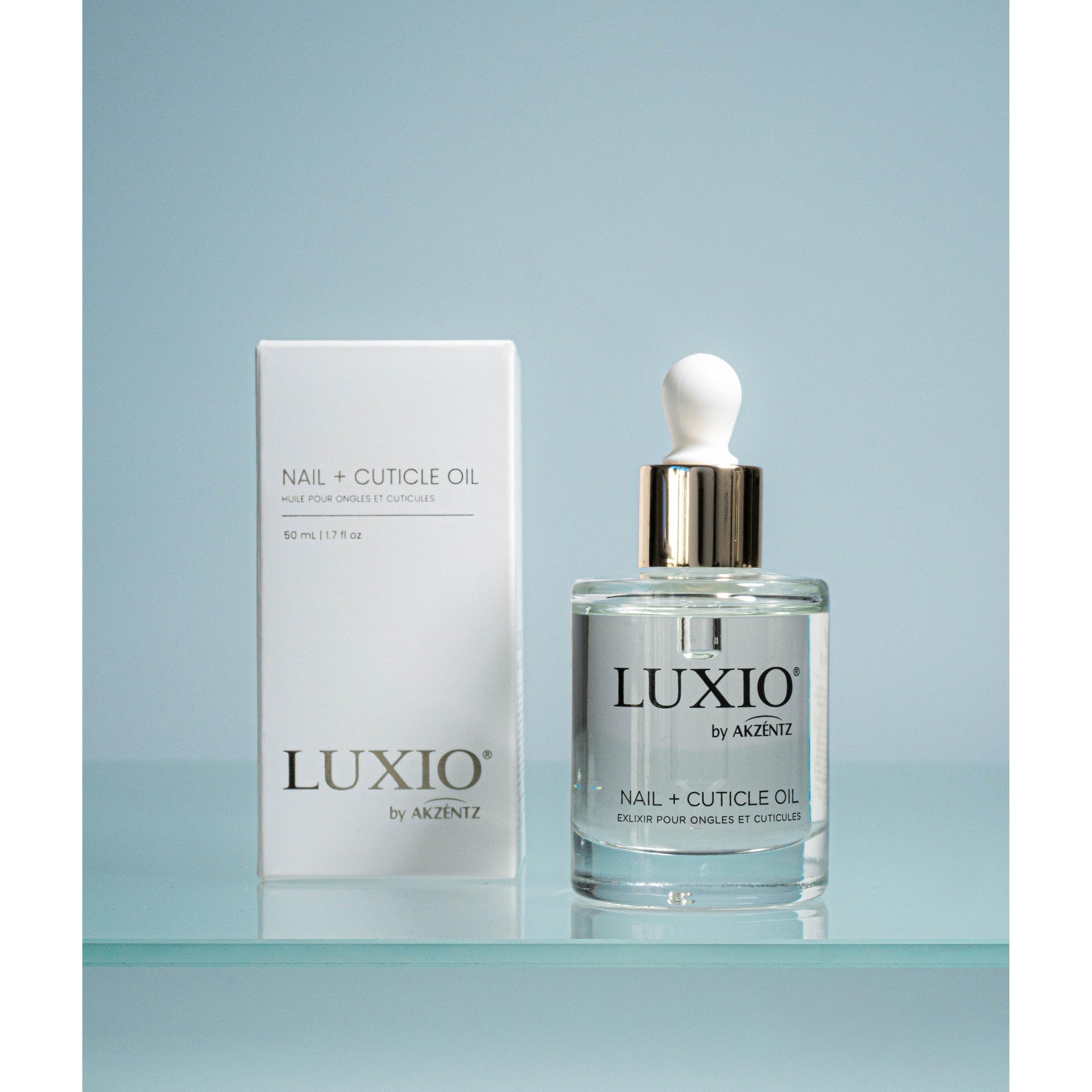 Aceite para cutículas Akzentz .5oz