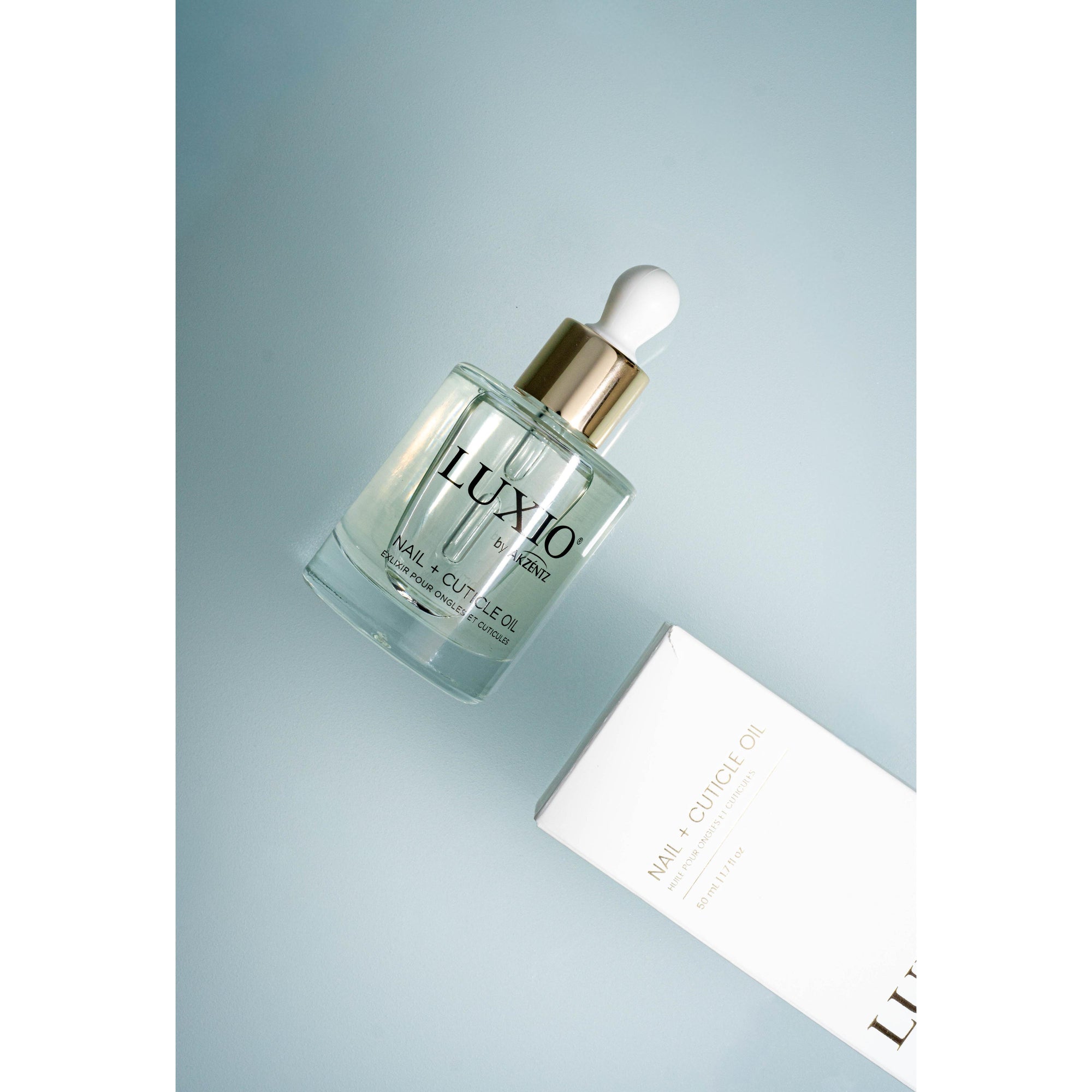 Aceite para cutículas Akzentz .5oz