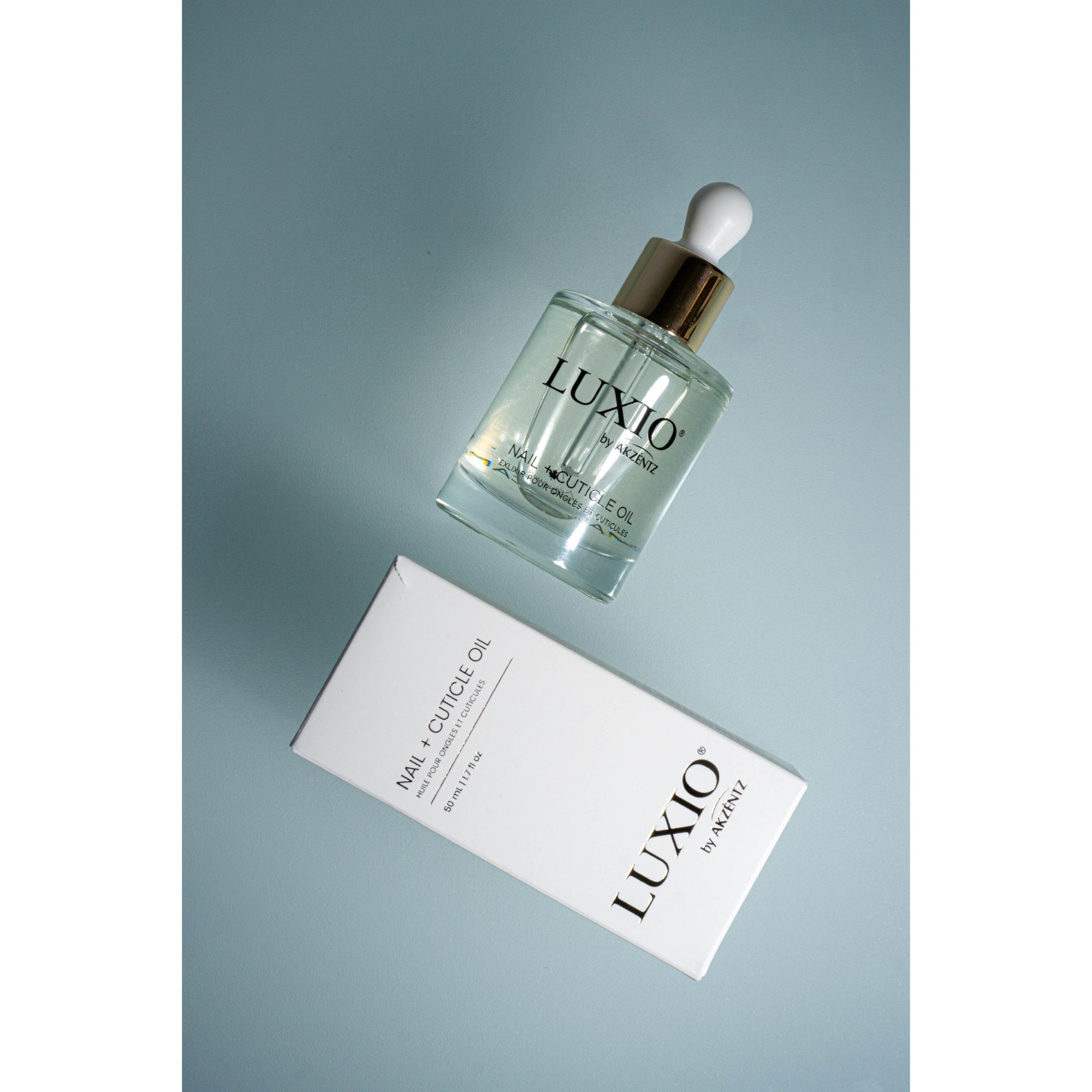 Aceite para cutículas Akzentz .5oz