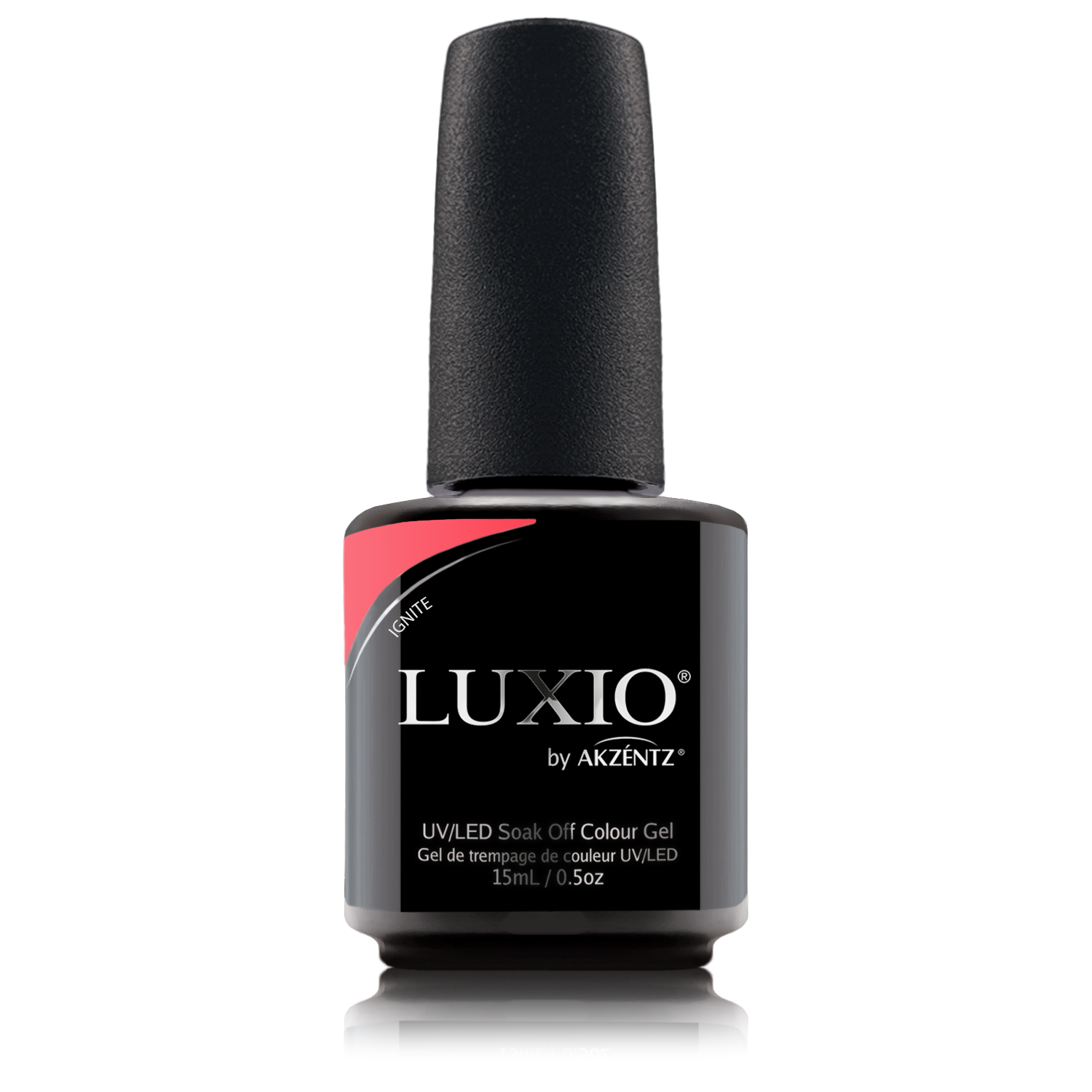 Luxio® Ignite-Luxio-Akzentz-15mL / .5oz-Gel Essentialz