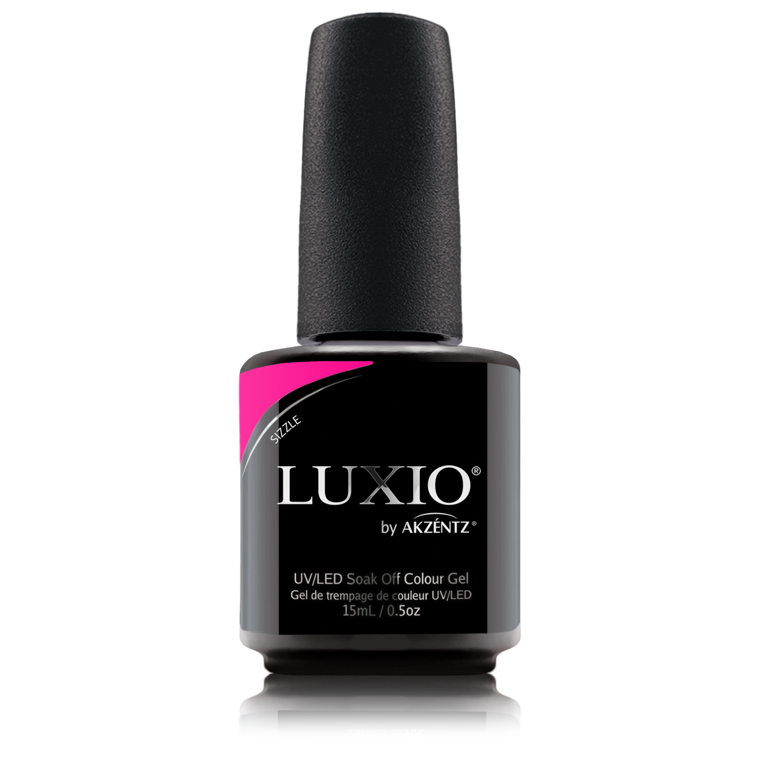 Luxio® Sizzle-Luxio-Akzentz-15mL / .5oz-Gel Essentialz