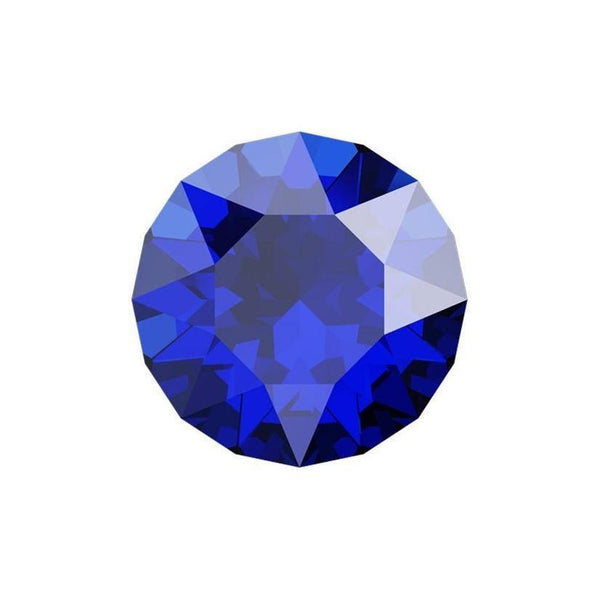 MAJESTIC BLUE - SWAROVSKI CHATON - Gel Essentialz