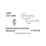 CRYSTAL MARQUIS 10PC