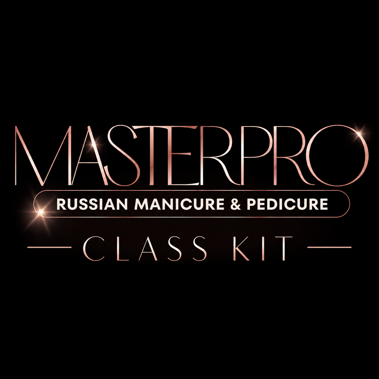 MASTERPRO Class Kit (For class attendees only )