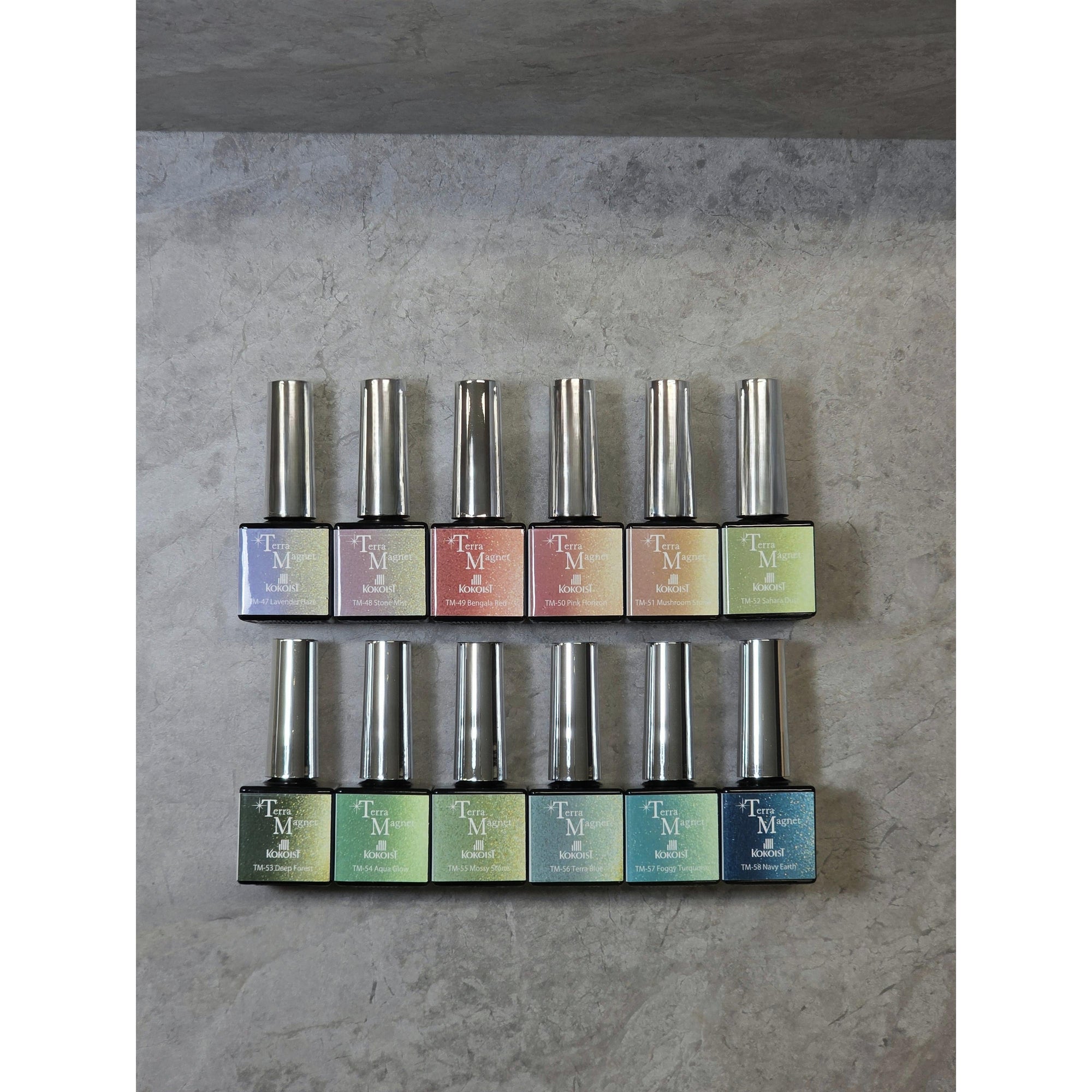 K- Terra Magnet TM-51 Mushroom Stone