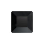 MINI SQUARE FLAT BACK - JET