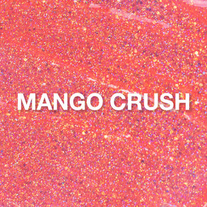 Mango Crush, Glitter Gel, 10 ml
