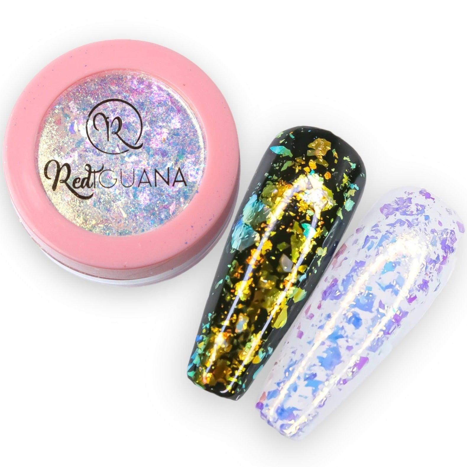 RI-  Mermaid Flakes #6