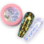 RI- Mermaid Flakes #6-Pigments/Flakes/Chromes-Red Iguana LLC-Gel Essentialz