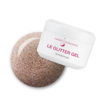 Mercury Meltdown Glitter Gel, 10mL