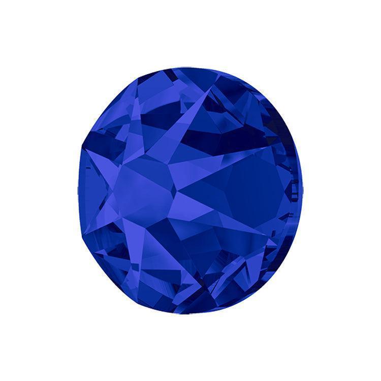 Meridian Blue - SWAROVSKI FLATBACK