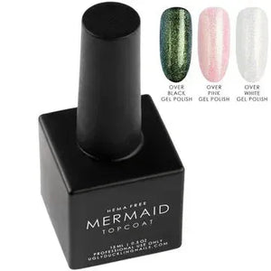 UD HEMA Free No Wipe Topcoat - MERMAID-UGLY DUCKLING-Gel Essentialz