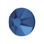 Metallic Blue - SWAROVSKI FLATBACK