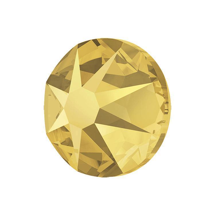 Metallic Sunshine - SWAROVSKI FLATBACK