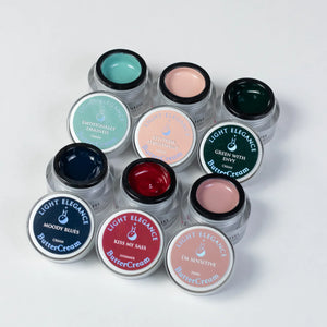 Moody Collection, BUTTERCREAM PACK : 5 ml