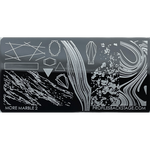 More Marble2 Pf Stamping Plate 026