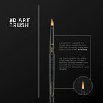 LGND - Nail Art Brush - 3D Art-Chaun Legend-Gel Essentialz