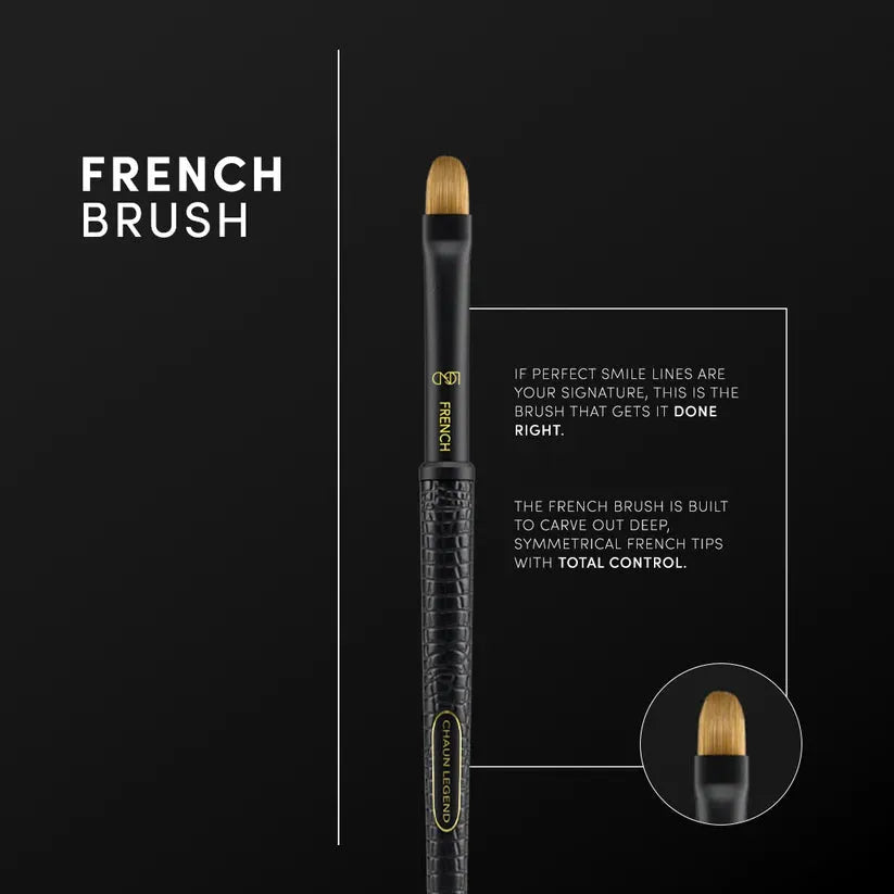 LGND - Nail Art Brush - French