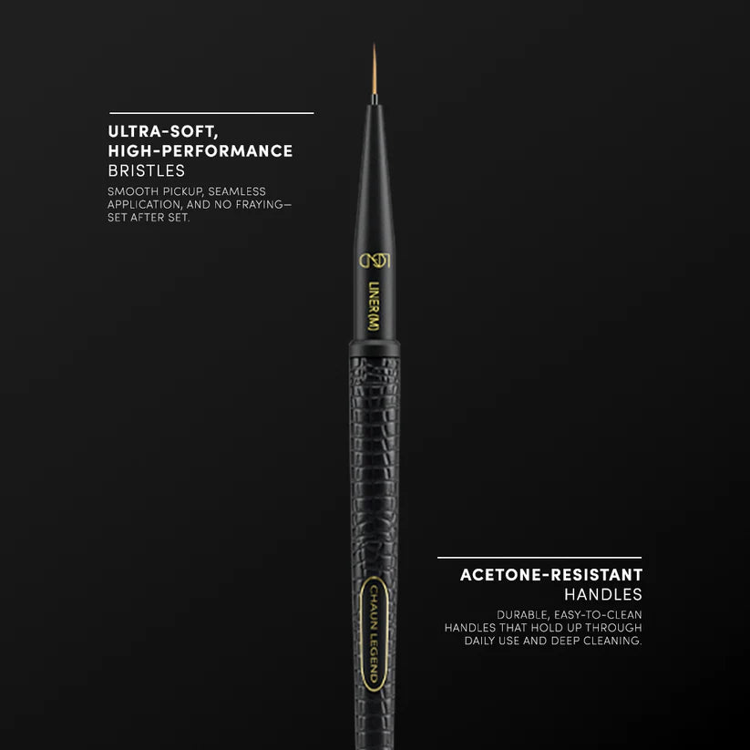 LGND - Nail Art Brush - M Liner