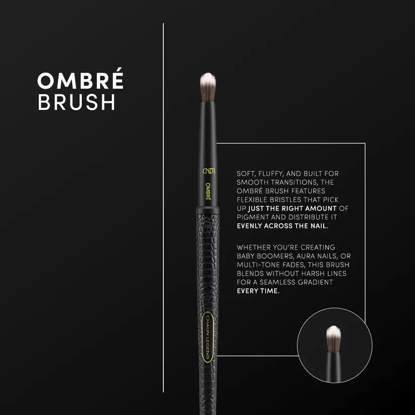 LGND - Nail Art Brush - Ombré