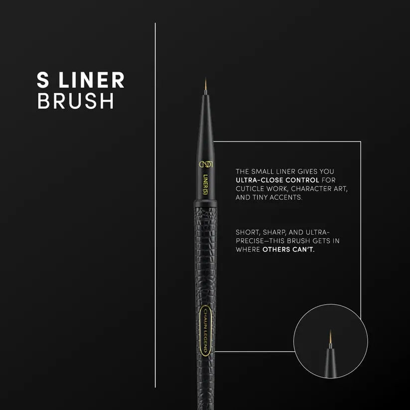 LGND - Nail Art Brush - S Liner