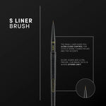 LGND - Nail Art Brush - S Liner-Chaun Legend-Gel Essentialz