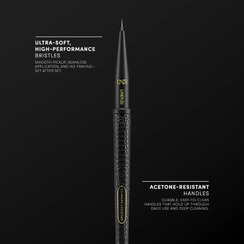 LGND - Nail Art Brush - S Liner