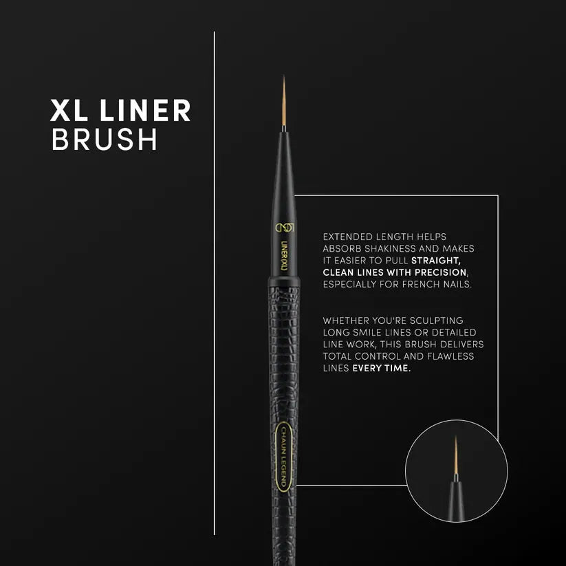 LGND - Nail Art Brush - XL Liner