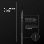 LGND - Nail Art Brush - XL Liner-Chaun Legend-Gel Essentialz
