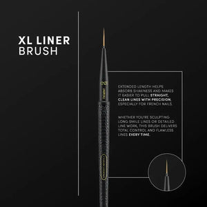 LGND - Nail Art Brush - XL Liner-Chaun Legend-Gel Essentialz