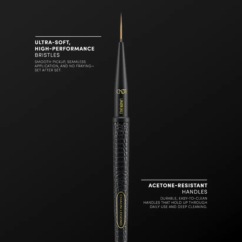 LGND - Nail Art Brush - XL Liner