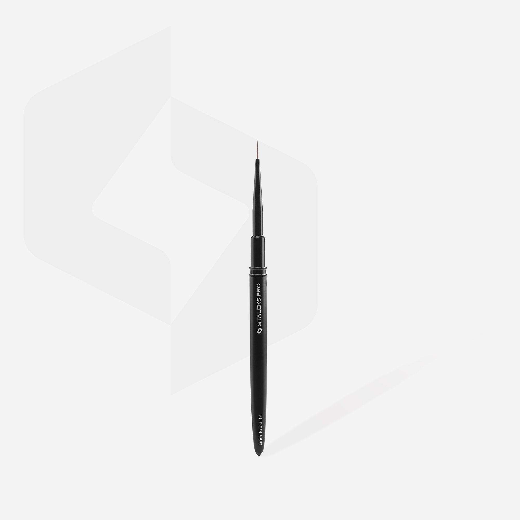 Staleks Brush - Liner Brush EXPERT 1 (7 mm)-Accessories-STALEKS PRO-Gel Essentialz