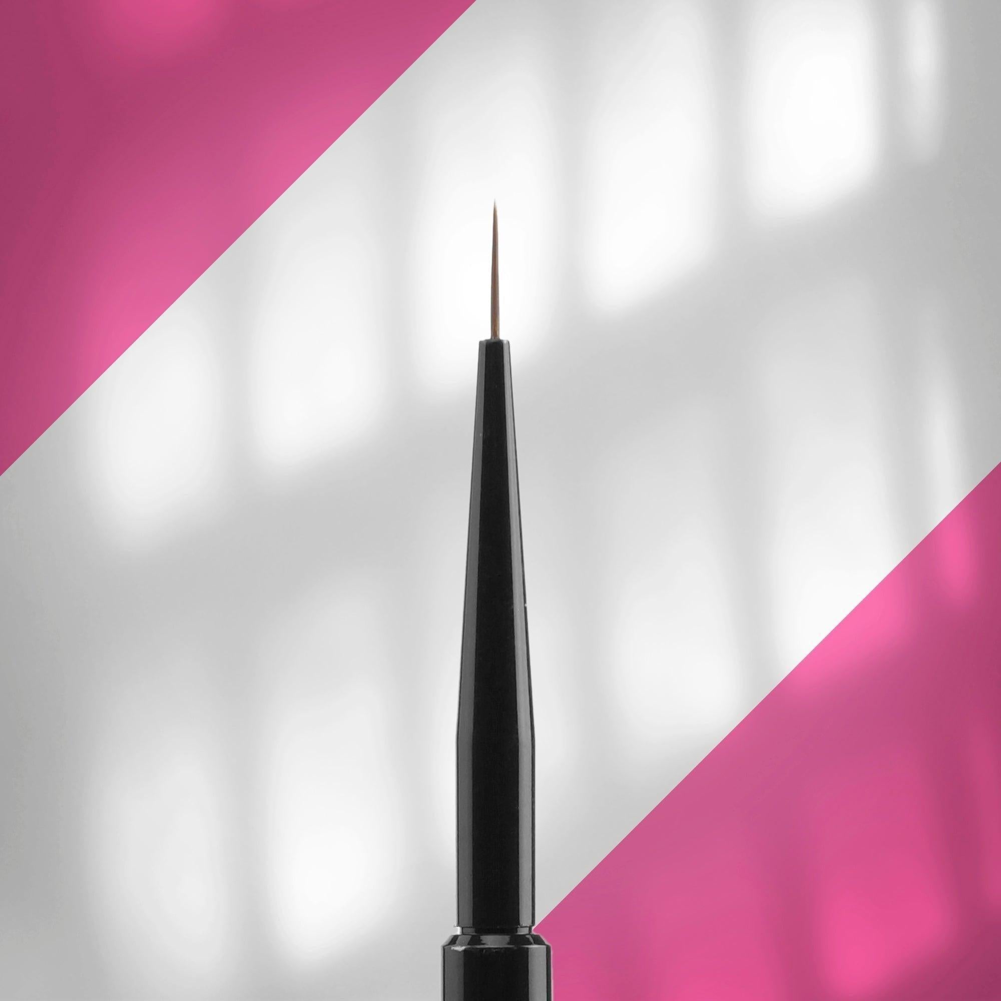 Staleks Brush - Liner Brush EXPERT 1 (7 mm)-Accessories-STALEKS PRO-Gel Essentialz