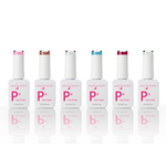 *NEW* Girls Night In Collection, P+ GLITTER GEL POLISH PACK: 10 ml