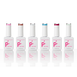 *NEW* Girls Night In Collection, P+ GLITTER GEL POLISH PACK: 10 ml